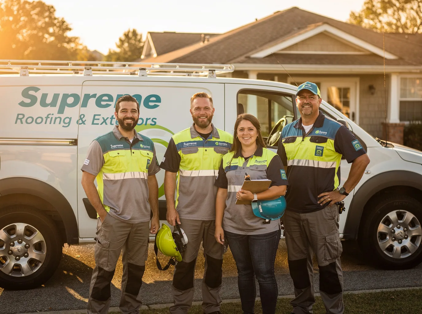 Roof Replacement company in Dupree, SD